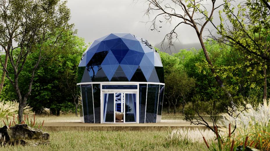 会昌县星空酒店帐篷厂家