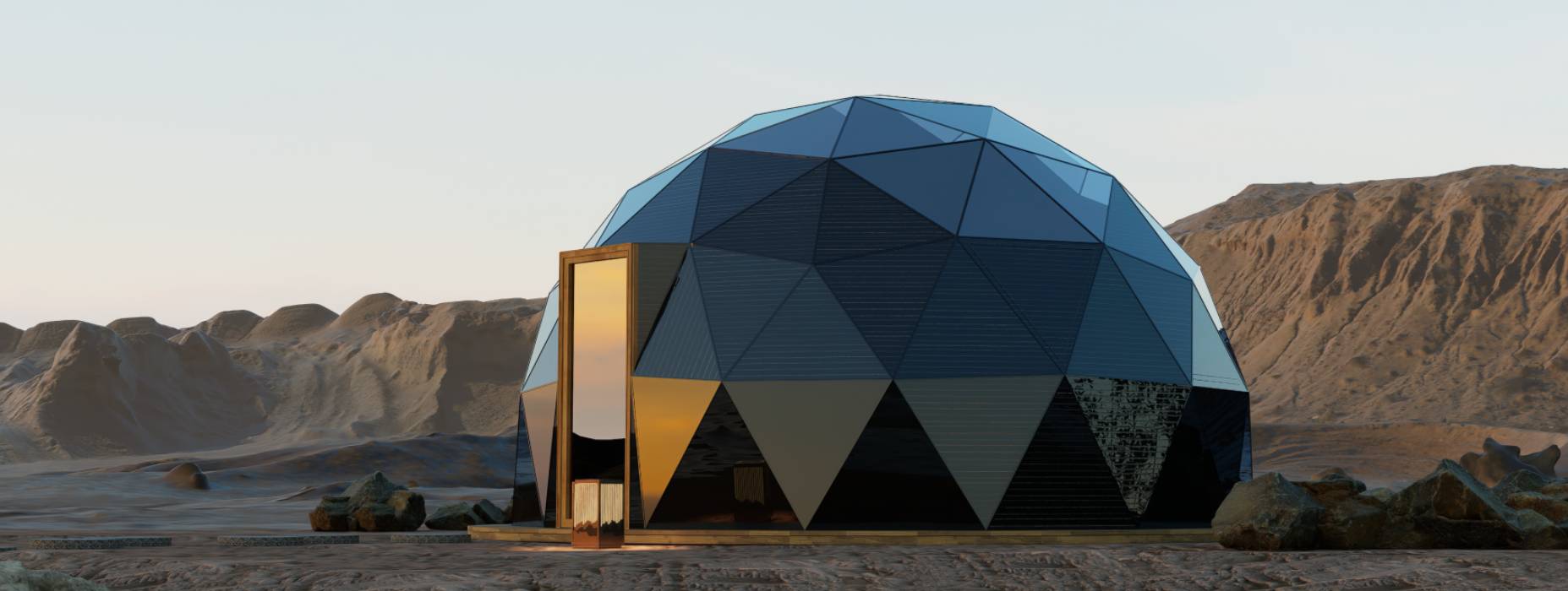 会昌县星空酒店帐篷